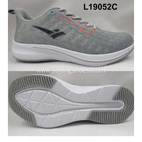 Jacquard Upper Shoes Custom Oem Sneakers Men Shoes Sports Sneaker Running Manufactory